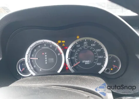 2010 Acura Tsx 2.4 from USA, damaged, VIN JH4CU2F68AC042973